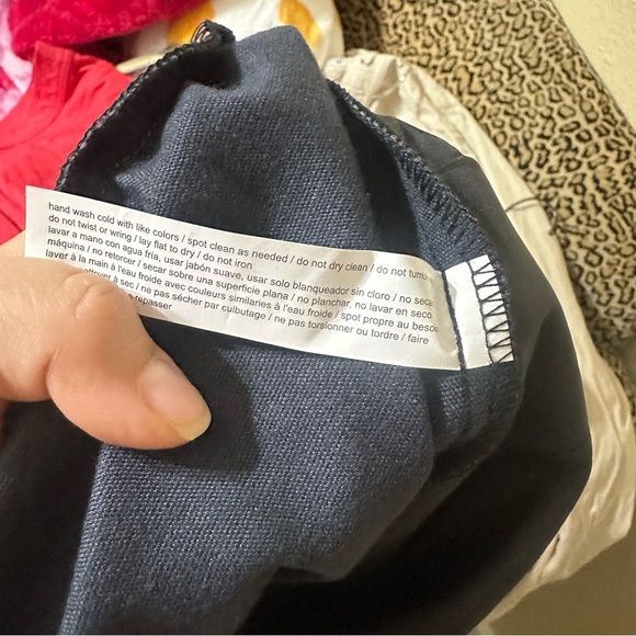 Eloquii wide leg crop leather pants size 14 - Picture 10 of 15